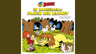 En Bamsesaga Pojken och lejonet Intro [upl. by Akirea]