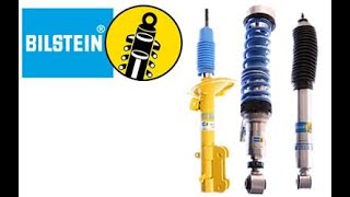 Best rear suspension upgrade for trucks and vans Bilstein Shocks [upl. by Trammel]