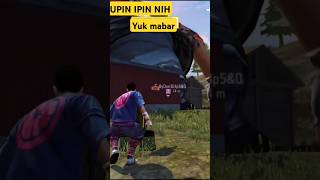 NEW TRAND UPIN IPIN IMPOSIBLE freefire garenafreefire ff [upl. by Lynus]