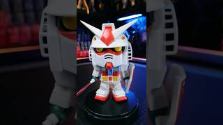 Unboxing The Gundam Funko Pops gundam gundamfigure funkopop [upl. by Newsom165]