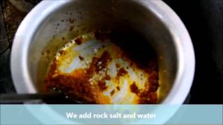 Sali Boti  Authentic Parsi Recipe [upl. by Armin684]