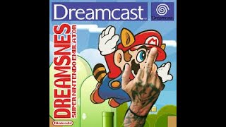 Dreamsnes 98 497 roms for Dreamcast [upl. by Ennirok]