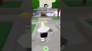 Bro parried world slash 💀 jujutsushenanigans jjs roblox [upl. by Treblihp]