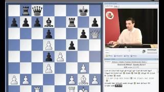 Valeri Lilov  The Botvinnik System in the English Opening in 60 Minutes [upl. by Wu]