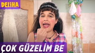 Deliha  Çok Güzelim Be [upl. by Nosdivad]