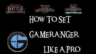 How to set up GameRanger like a pro [upl. by Ahsenar234]