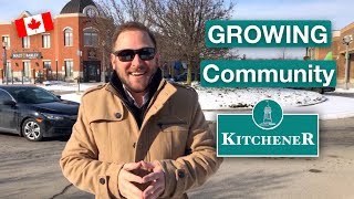 Kitchener Ontario Communities Laurentian West [upl. by Ecidnac698]