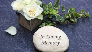 In Loving Memory  A Short Film Dedicated to Loss [upl. by Idid]