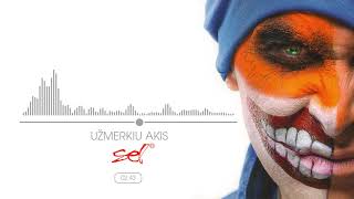 SEL  Užmerkiu Akis Official Audio [upl. by Nhguahs]