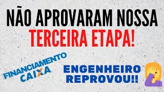 NÃO RECEBEMOS A TERCEIRA ETAPA E AGORA [upl. by Harms]