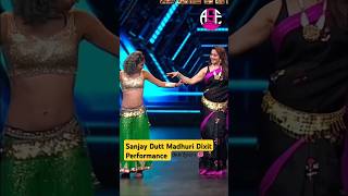 Sanjay Dutt Madhuri Dixit Performance madhuri tammatamma dance [upl. by Faulkner]