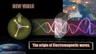 The origin of Electromagnetic waves and why they behave as they do [upl. by Eintihw]