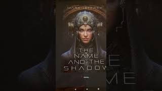 Unread Book Project Book 8 “The Name and the Shadow” by Mark Jeffrey 📚 book reading unreadbooks [upl. by Orestes]