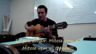 Aula de Biologia Mitose e Meiose LEGENDADO [upl. by Bertram]