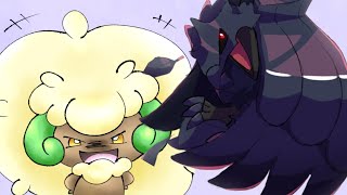 Whimsicott is An Evil Pokémon VGC Regulation H [upl. by Leesa]