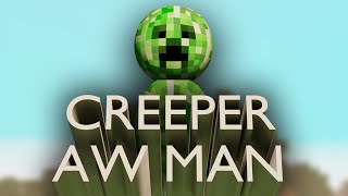 Creeper Aw Man Music Video [upl. by Creamer]