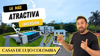 ¡Descubre este Hotel en Cerritos Pereira Una increíble oportunidad de inversion [upl. by Alley249]