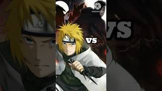 OBITO VS MINATO WHO WILL WIN END OF THE DEBETE ☠️😵💀 shorts naruto narutoshippuden minato obito [upl. by Aubrette]