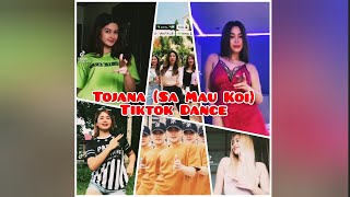 Tojana Sa Mau Koi  New Tiktok Dance Challenge  Tiktok Trends Phil Official [upl. by Noseaj]