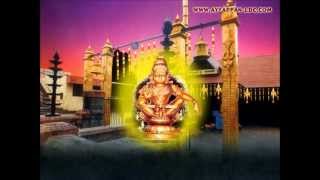 Mandala maasa pularikal pookkum P Jayachandran Ayyappa Devotional Song [upl. by Meuser554]