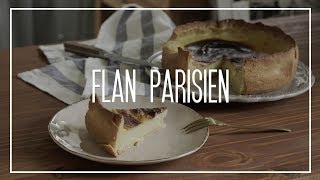 FLAN PARISIENSE  Passeio na République  Le Plat du Jour [upl. by Klement]