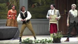 Le nozze di Figaro  Trailer Teatro alla Scala [upl. by Anaejer]