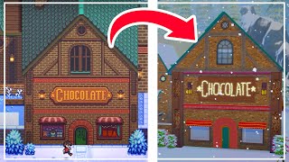 Haunted Chocolatier in the Sims [upl. by Nedgo111]