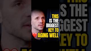 ❤️ Secret to ANTI AGING antiaging exercise wellness gymhacks motivation doac stevenbartlett [upl. by Adeline]