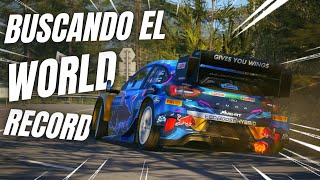 Me ENFRENTO al CAMPEÓN DEL MUNDO DE DIRT en EA SPORTS WRC [upl. by Ner640]