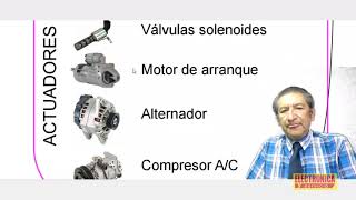 Alternadores Inteligentes  Electrónica y Servicio  Ing José Luis Orozco [upl. by Ymereg161]