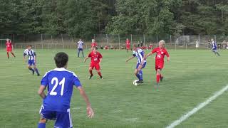 FC DJURSHOLM P 051 vs RÖDEBY 05  Hela matchen [upl. by Eilime]