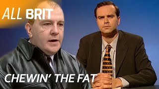 Chewin The Fat  Series 2 Episode 4  S02 E04  All Brit [upl. by Ardnaet926]