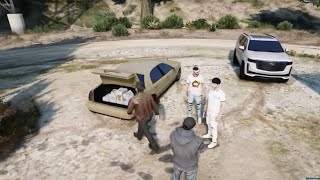 Rico o Muerto Capitulo 2 Gta 5 Roleplay [upl. by Hgielanna]