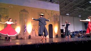 Delightful Uruguay Folk Dance [upl. by Cogn]