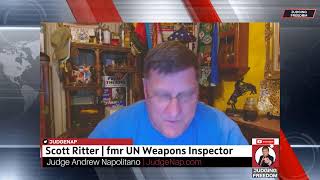 Scott Ritter  IRAN HITS ISRAEL [upl. by Nealy]