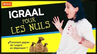 🤔 IGRAAL POUR LES NULS 👉 ENFIN DES EXPLICATIONS CLAIRES [upl. by Vargas]