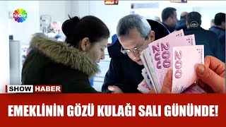 En düşük emekli maaşı ne kadar olacak [upl. by Goltz]