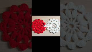 Worlds Easiest Crochet Pattern trending shorts ytshorts viralvideo nityauphaar [upl. by Cohl]