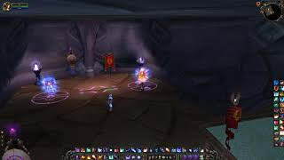 Shattrath Portal to Silvermoon Location WoW TBC [upl. by Maitland]