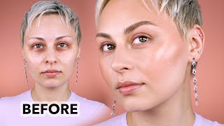 MY secrets for flawless long lasting base makeup ✨ [upl. by Fawcette]