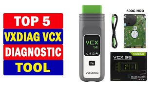 Top 5 Best VXDIAG VCX Diagnostic Tool of 2023 [upl. by Arved]