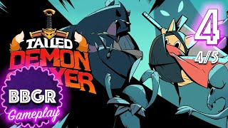 Tailed Demon Slayer  Review 45 Game Play Walkthrough No Commentary 4 [upl. by Willie]