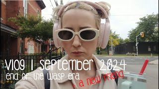 vlog 039  being an unwitting victim of wasps amp leftism [upl. by Eloise853]