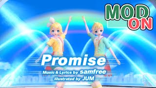 【PjD PC MOD有 4K】Promise【Azuki3s XHD Module Pack MOD】 [upl. by Ashlie]