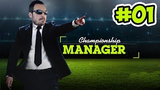 Türkçe Championship Manager 0102  Fenerbahçe Kariyeri  01 [upl. by Asus170]