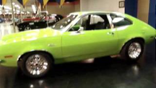 SOLD 1971 Pinto Street Machine quotFord looks Chevy powerquot [upl. by Persons]