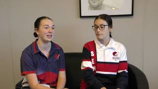 Caloundra Christian College Secondary Tour [upl. by Ferro]