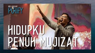 NDC Worship  Hidupku Penuh Mujizat [upl. by Weingarten]