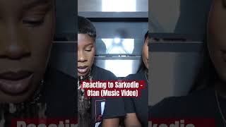 Sarkodie  Otan Video Reaction sarkodie otan ghanamusic schellinx [upl. by Kast738]