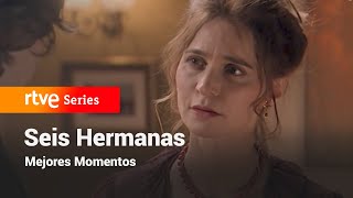 Seis Hermanas Mejores momentos SeisHermanas476  RTVE Series [upl. by Hedy326]